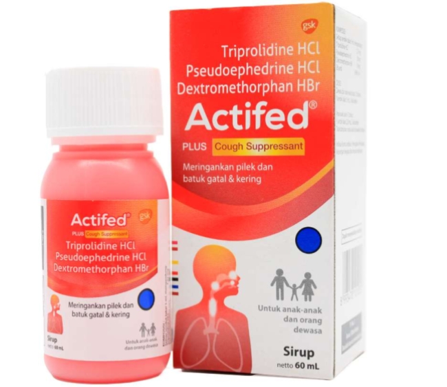 10 Obat Flu dan Batuk Dewasa yang Paling Ampuh Redakan Gejala - Alodokter