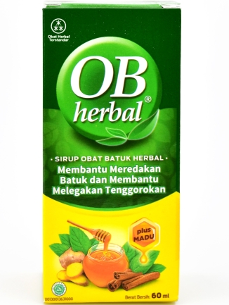 7 Obat Batuk Herbal yang Manjur di Apotek - Alodokter