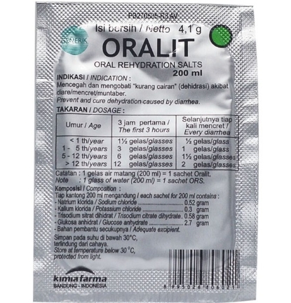 6 Obat Sakit Perut Melilit dan Mencret yang Paling Ampuh - Alodokter