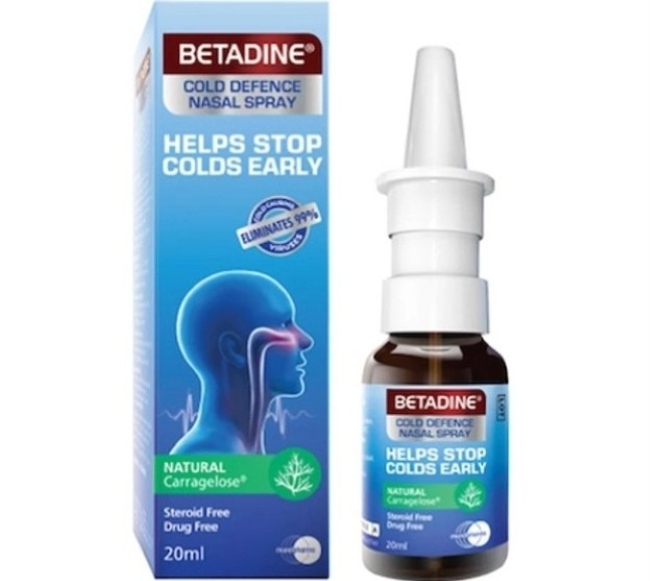 8 Nasal Spray Paling Ampuh Atasi Hidung Tersumbat - Alodokter