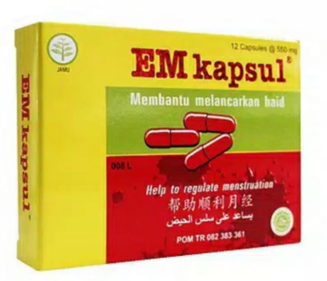 8 Obat Haid yang Aman dan Ampuh - Alodokter