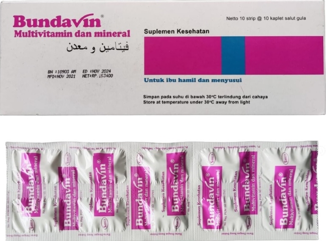 9 Rekomendasi Vitamin untuk Ibu Menyusui - Alodokter