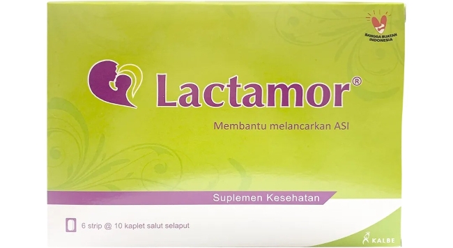 9 Rekomendasi Vitamin untuk Ibu Menyusui - Alodokter