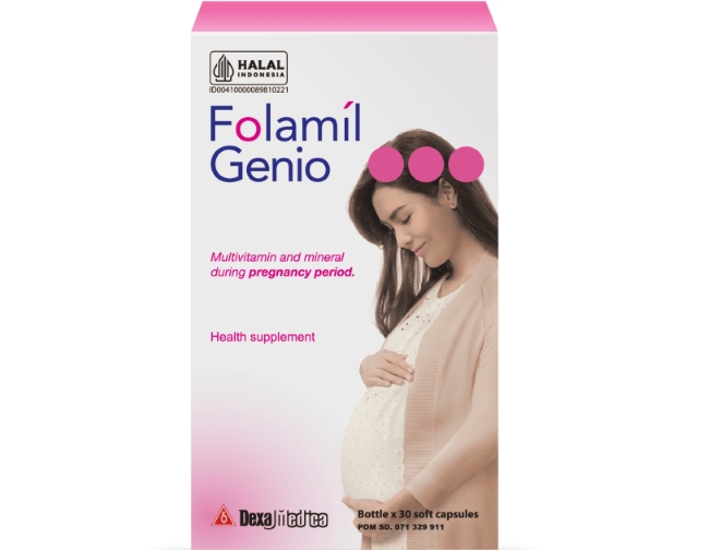 9 Rekomendasi Vitamin untuk Ibu Menyusui - Alodokter