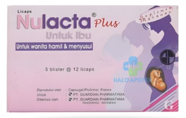 9 Rekomendasi Vitamin untuk Ibu Menyusui - Alodokter