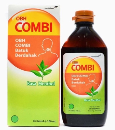 7 Obat Herbal Batuk Berdahak Di Apotek yang Ampuh - Alodokter