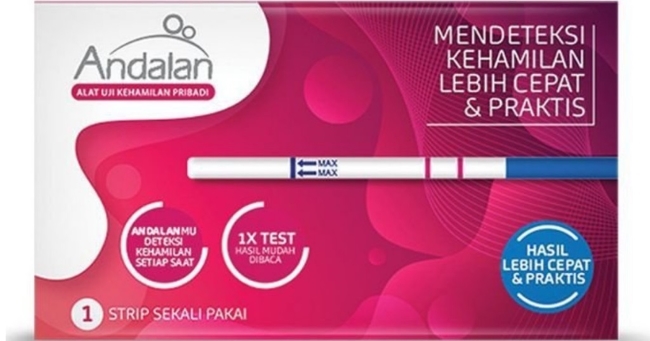 10 Testpack yang Akurat dan Cepat Mendeteksi Kehamilan - Alodokter