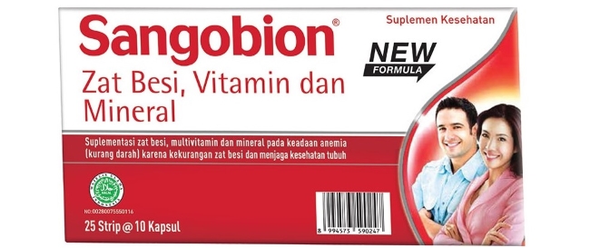 12 Obat Kurang Darah yang Efektif Atasi Anemia - Alodokter