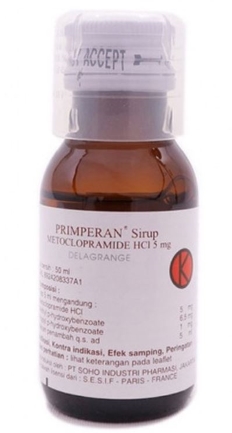 6 Obat Mual Muntah Anak yang Aman dan Efektif - Alodokter