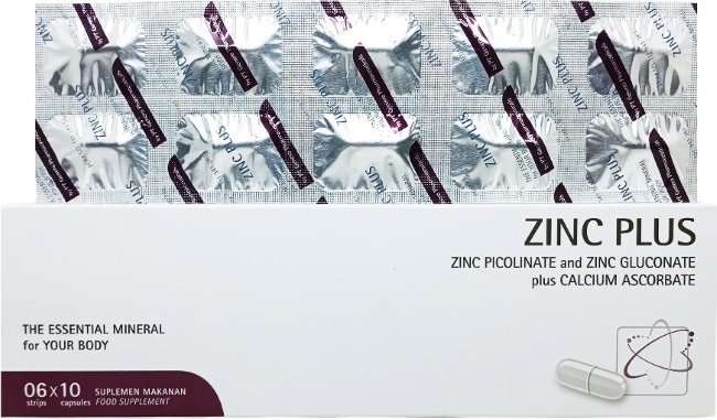 8 Vitamin Zinc Terbaik untuk Kesehatan Tubuh - Alodokter
