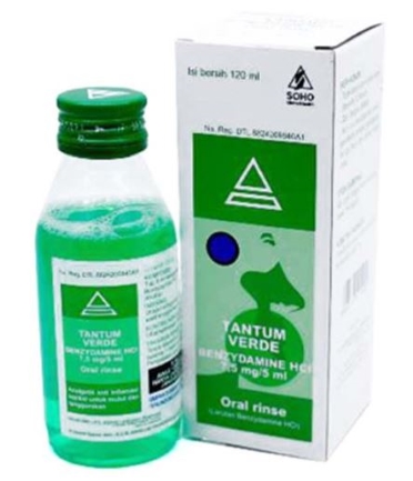 5 Obat Kumur Sariawan yang Aman dan Ampuh - Alodokter