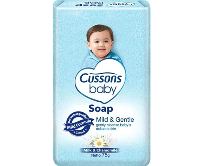 6 Sabun Bayi yang Aman untuk Buah Hati - Alodokter