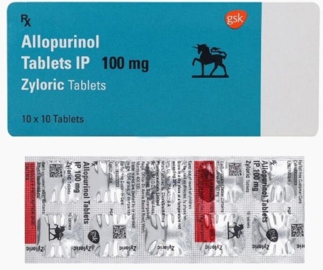 10 Obat Asam Urat yang Efektif - Alodokter