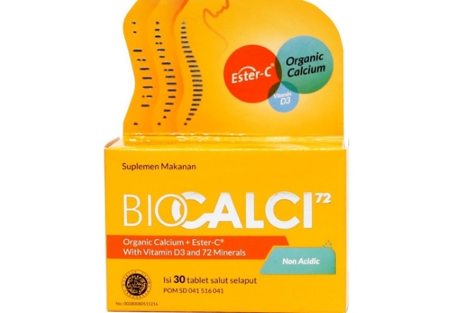 10 Vitamin Tulang Terbaik di Apotik - Alodokter