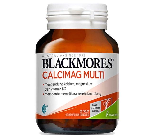 10 Vitamin Tulang Terbaik di Apotik - Alodokter