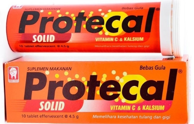 10 Vitamin Tulang Terbaik di Apotik - Alodokter