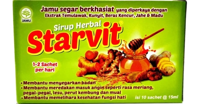 7 Jamu Tradisional agar Tubuh Sehat dan Bugar - Alodokter