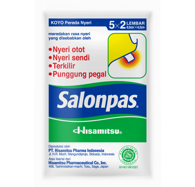 10 Koyo yang Ampuh Redakan Nyeri - Alodokter