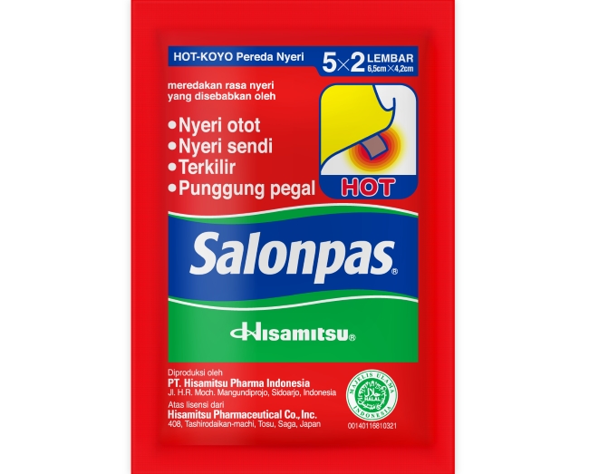 10 Koyo yang Ampuh Redakan Nyeri - Alodokter