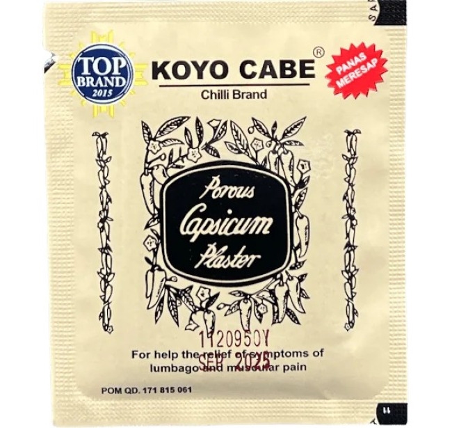 10 Koyo yang Ampuh Redakan Nyeri - Alodokter