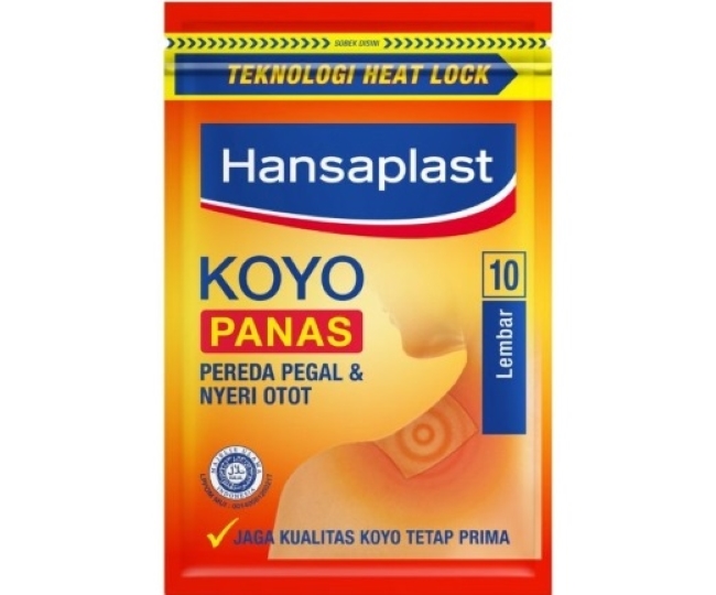 10 Koyo yang Ampuh Redakan Nyeri - Alodokter