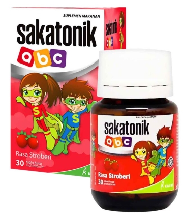 8 Merek Multivitamin Anak yang Bagus - Alodokter