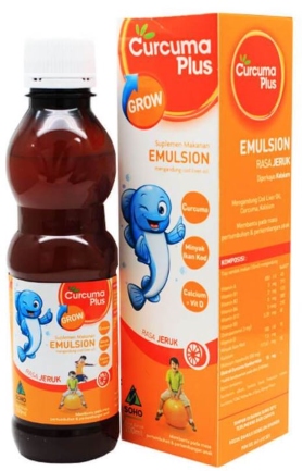 8 Merek Multivitamin Anak yang Bagus - Alodokter