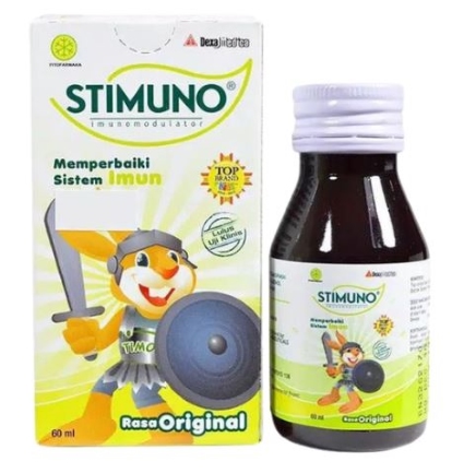 8 Merek Multivitamin Anak yang Bagus - Alodokter