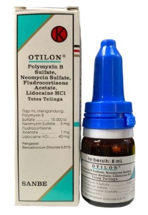6 Obat Tetes Telinga Anak yang Aman dan Efektif - Alodokter