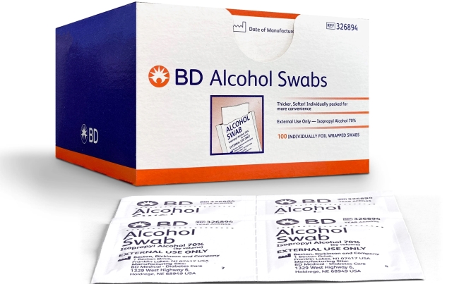 7 Alkohol Swab Terbaik dan Mudah Ditemukan di Apotek - Alodokter