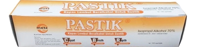 7 Alkohol Swab Terbaik dan Mudah Ditemukan di Apotek - Alodokter