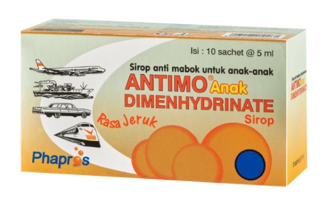 6 Obat Mual Anak yang Aman dan Mudah Didapat - Alodokter