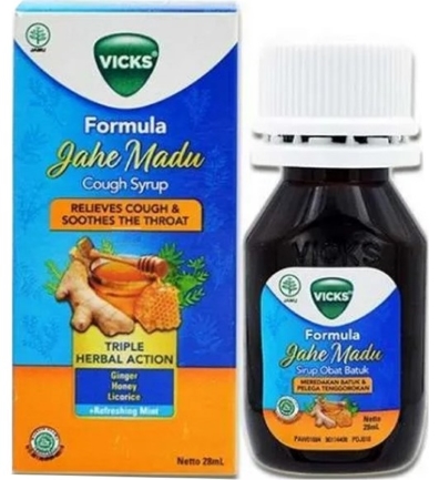 8 Obat Herbal Batuk Kering Paling Manjur - Alodokter