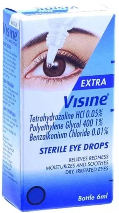 9 Obat Tetes Mata Merah Sesuai Penyebabnya - Alodokter