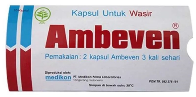 7 Obat Hemoroid yang Ampuh dan Ada di Apotik - Alodokter