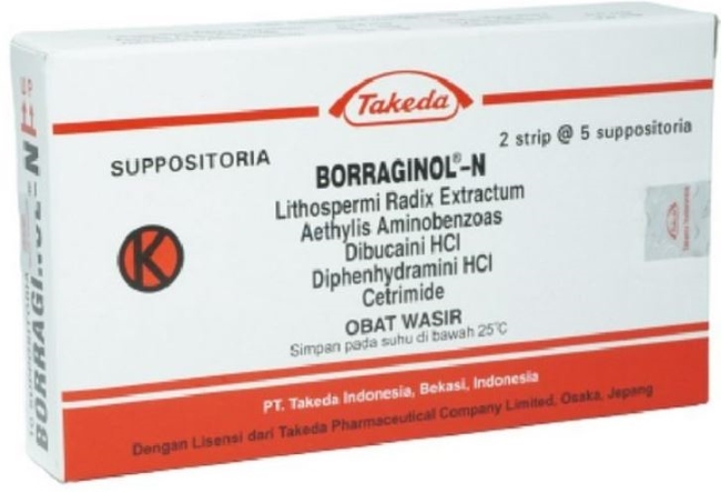 7 Obat Hemoroid yang Ampuh dan Ada di Apotik - Alodokter