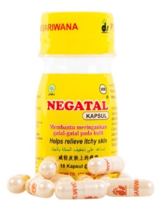 6 Obat Herbal Gatal pada Kulit yang Paling Ampuh di Apotek - Alodokter