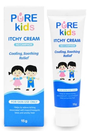 5 Obat Gatal Anak yang Aman dan Efektif - Alodokter