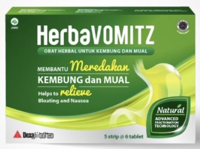 6 Obat Herbal Sakit Perut yang Efektif - Alodokter
