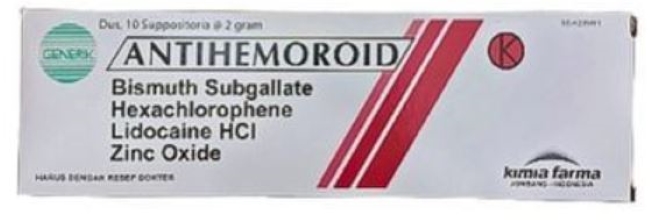 9 Obat Ambeien Berdarah yang Manjur di Apotik - Alodokter
