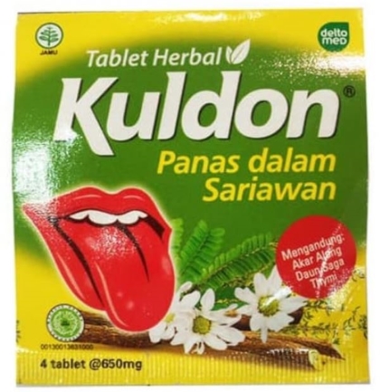 6 Obat Herbal Sariawan yang Ampuh di Apotek - Alodokter