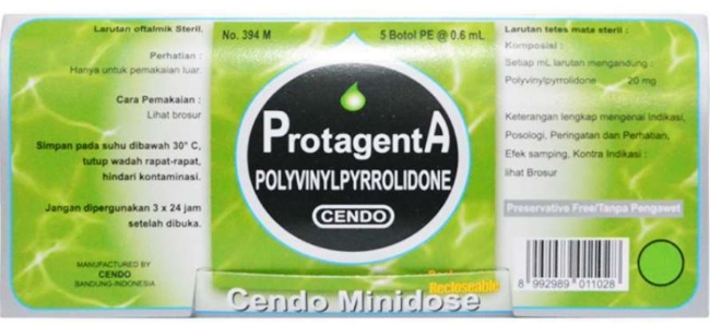 7 Obat Mata Kering Paling Ampuh di Apotik - Alodokter