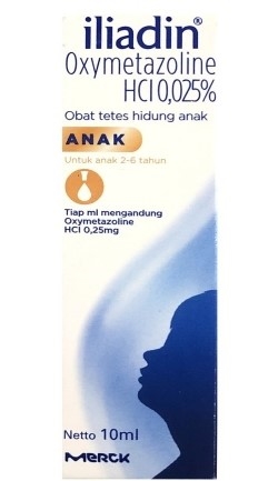 7 Obat Hidung Tersumbat Anak yang Aman dan Efektif - Alodokter
