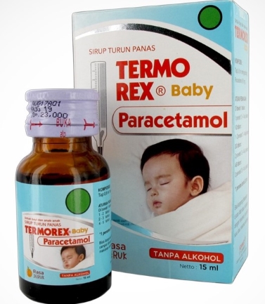 6 Obat Campak pada Bayi yang Aman dan Efektif - Alodokter