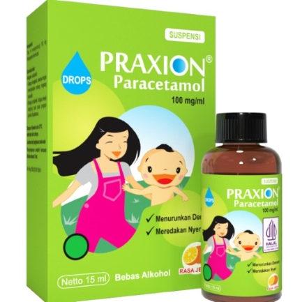 6 Obat Campak pada Bayi yang Aman dan Efektif - Alodokter