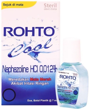 6 Obat Mata Berair yang Ampuh dan Aman - Alodokter