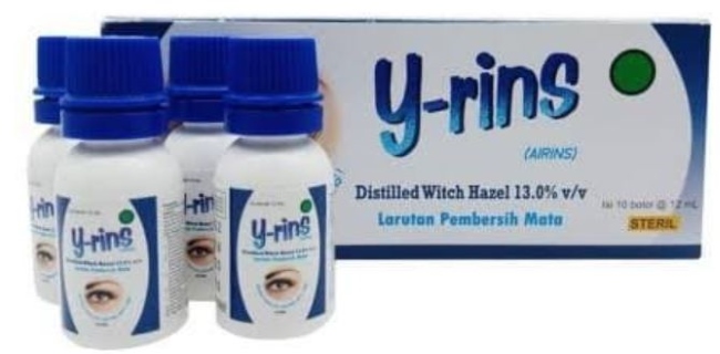 6 Obat Mata Berair yang Ampuh dan Aman - Alodokter