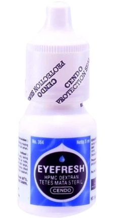 7 Obat Mata Buram yang Tersedia di Apotek - Alodokter