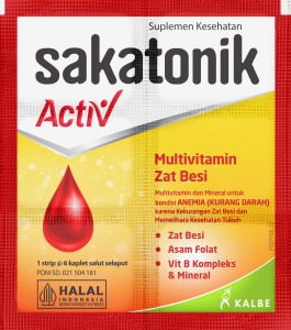 8 Vitamin Penambah Darah yang Bagus Atasi Anemia - Alodokter