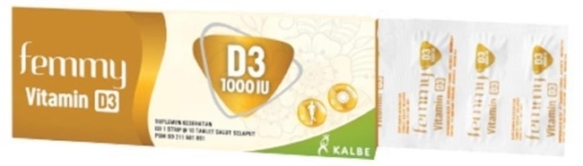 10 Suplemen Vitamin D yang Bagus - Alodokter